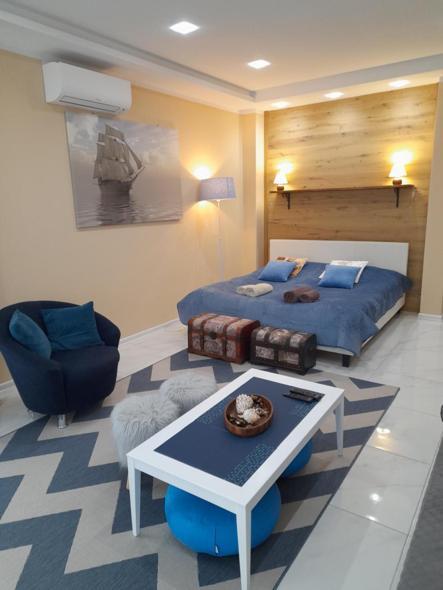 Apartament Dwunastka Миелно Екстериор снимка