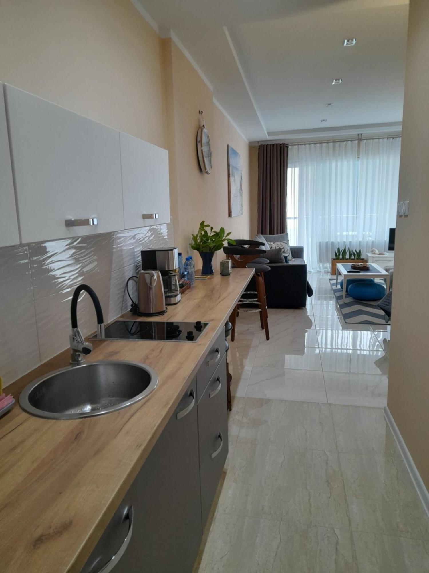 Apartament Dwunastka Миелно Екстериор снимка