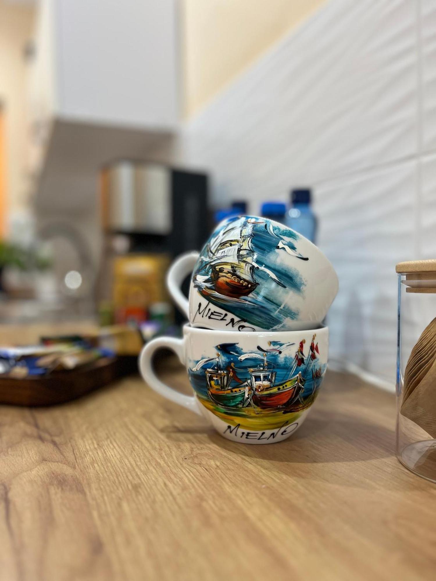 Apartament Dwunastka Миелно Екстериор снимка