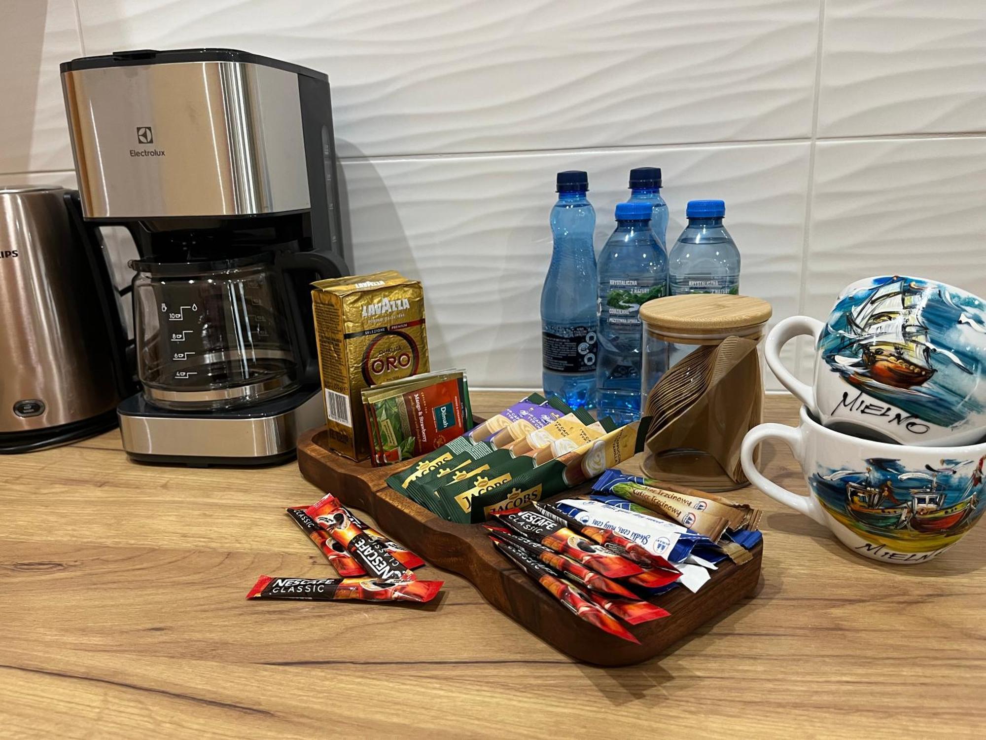 Apartament Dwunastka Миелно Екстериор снимка