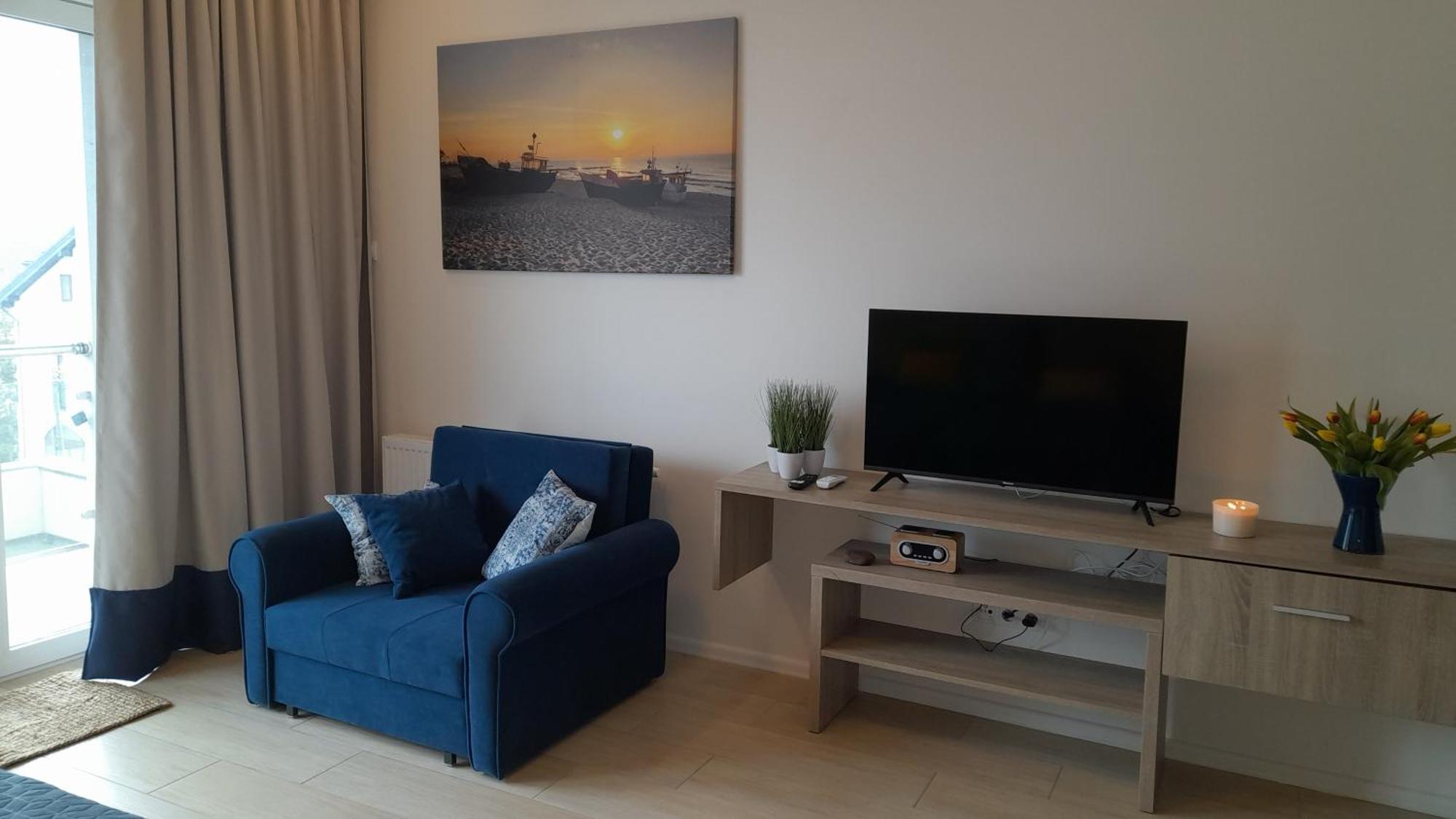 Apartament Dwunastka Миелно Екстериор снимка