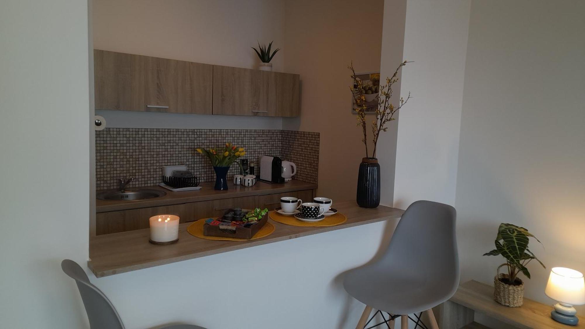 Apartament Dwunastka Миелно Екстериор снимка