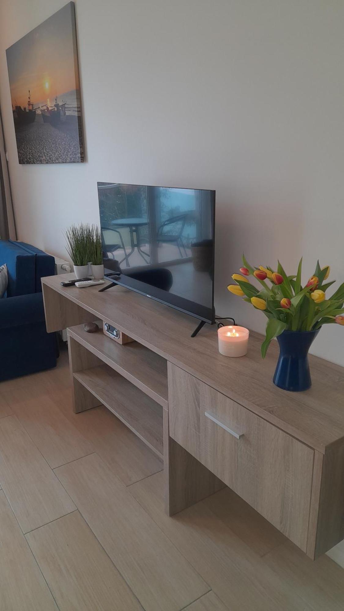 Apartament Dwunastka Миелно Екстериор снимка