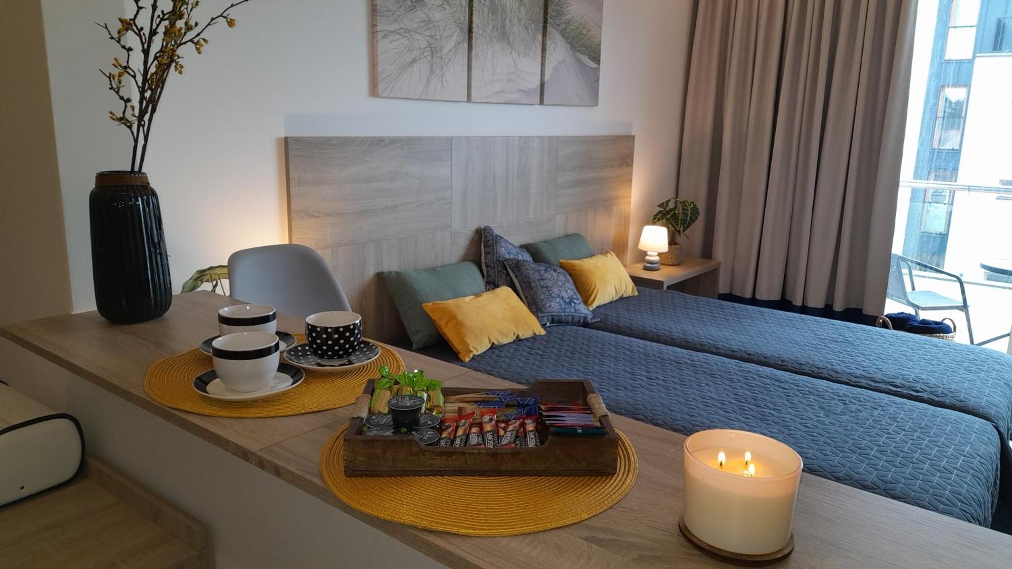 Apartament Dwunastka Миелно Екстериор снимка