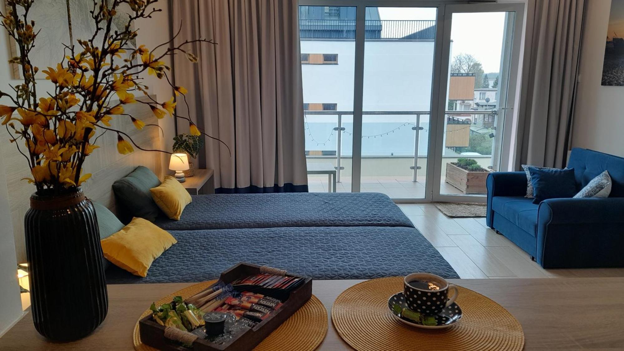 Apartament Dwunastka Миелно Екстериор снимка