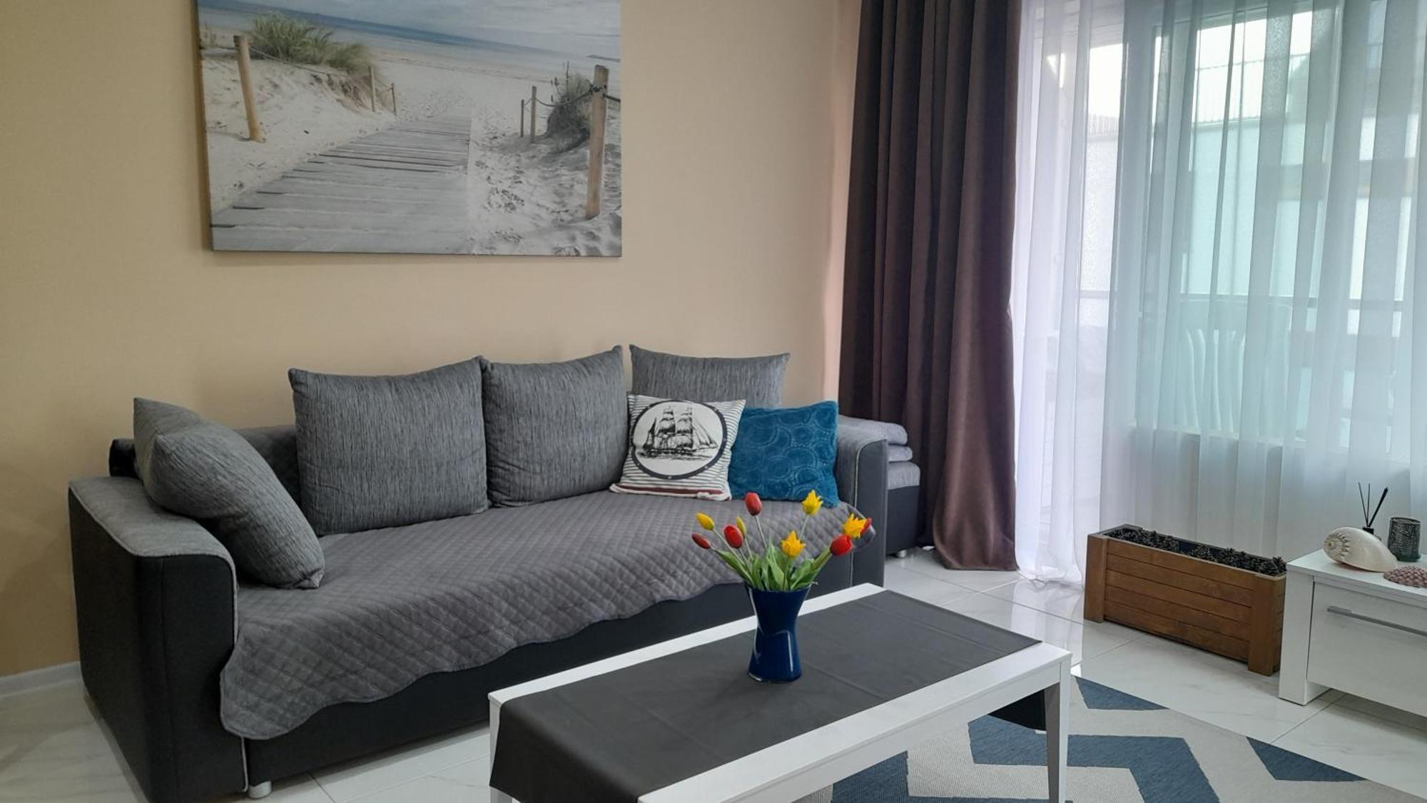 Apartament Dwunastka Миелно Екстериор снимка