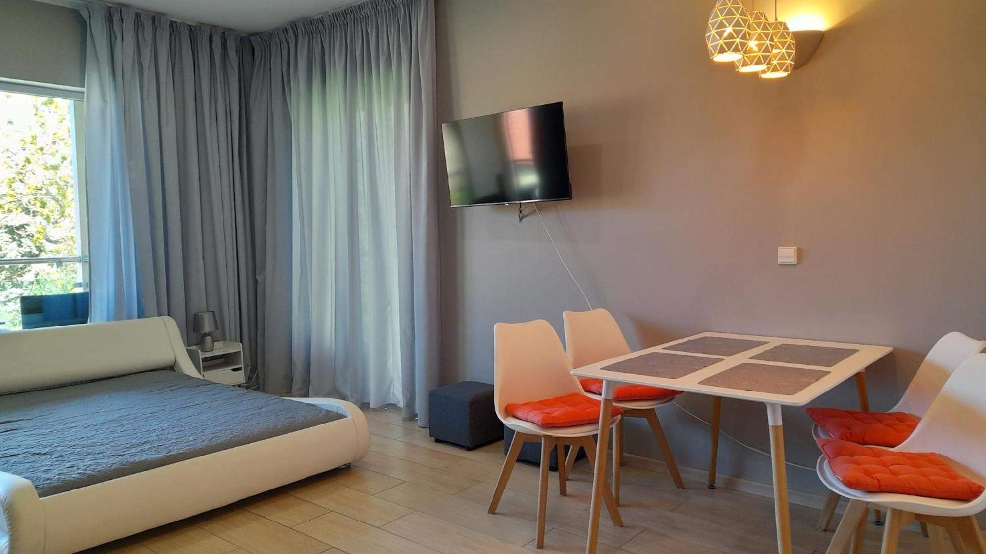 Apartament Dwunastka Миелно Екстериор снимка
